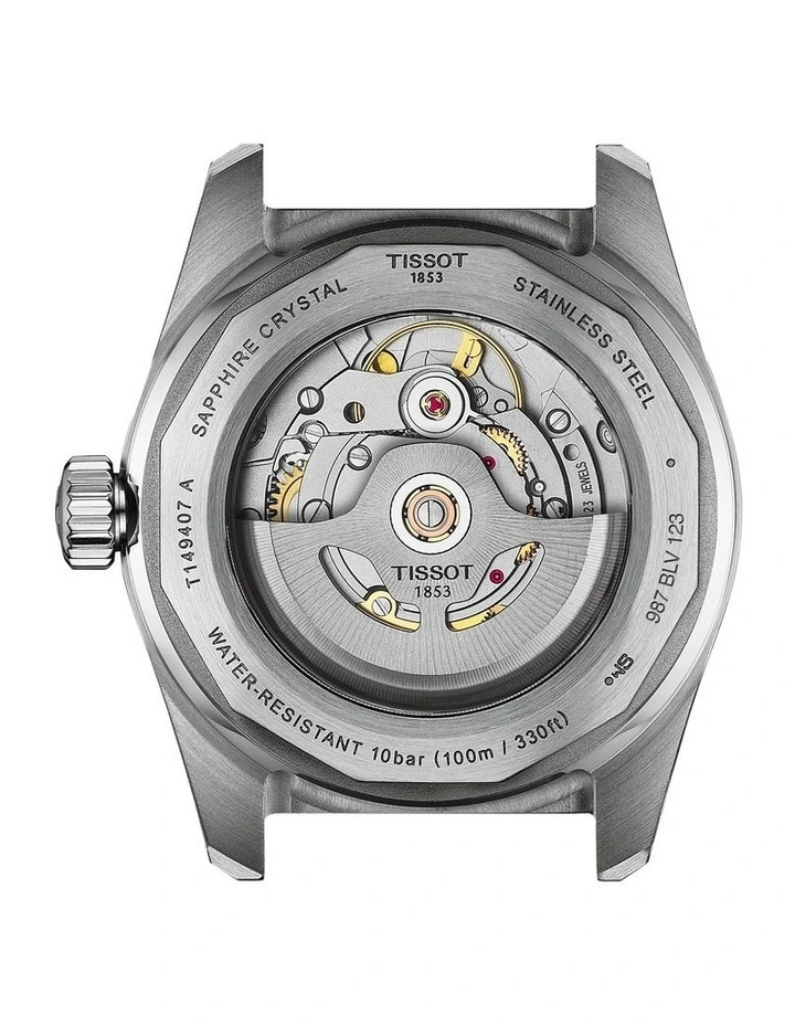 PR516 Powermatic 80 Watch T1494071103100 in White image 3