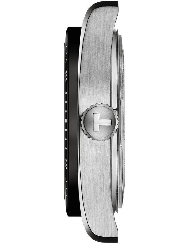 PR516 Powermatic 80 Watch T1494071103100 in White image 4