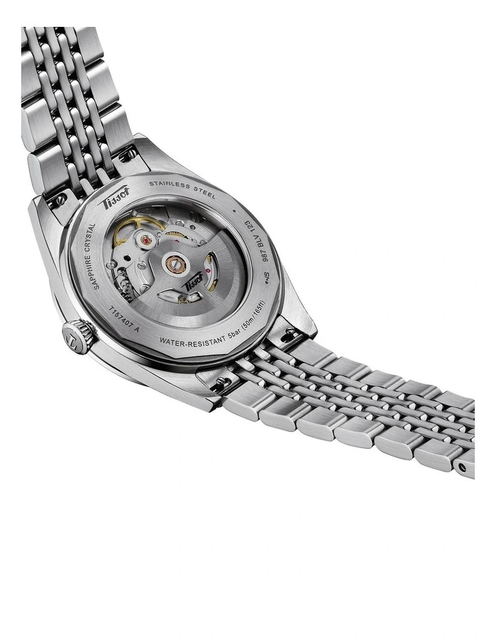 Visodate Watch T1574071104100 39mm in Blue image 4