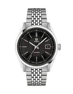 Visodate Watch T1574071105100 39mm in Black