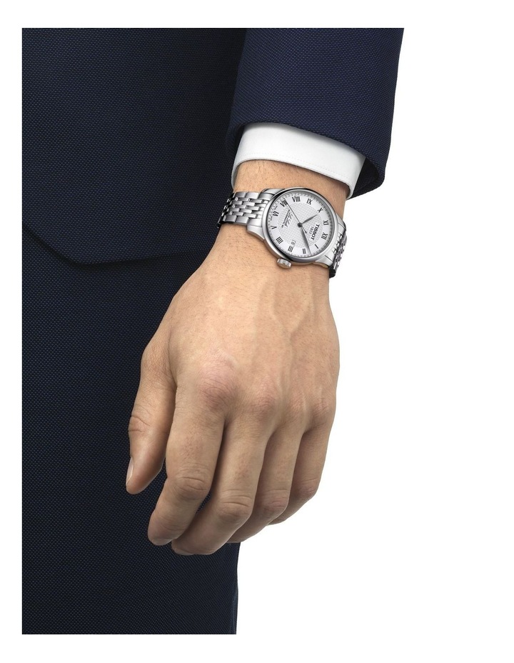 tissot watch le locle powermatic 80