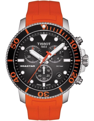 Tissot Seastar 1000 Chronograph 
