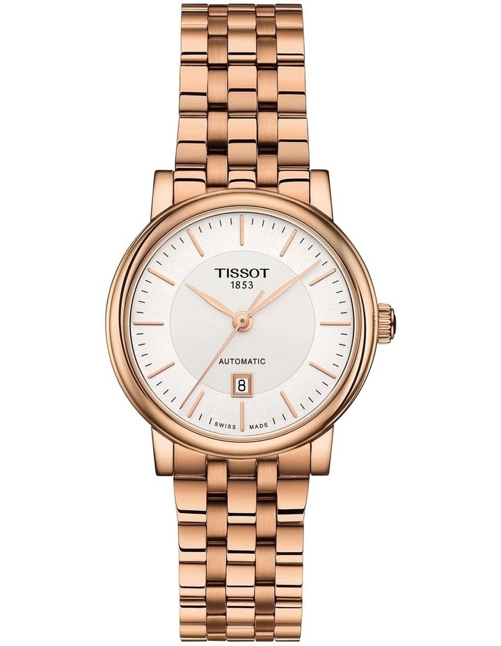 Tissot Carson Premium Automatic Lady Watch T122.207.33.031.00 | MYER
