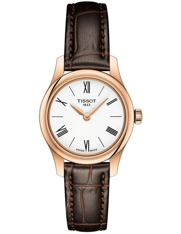 Tradition 5.5 Lady Watch T063.009.36.018.00 image 1