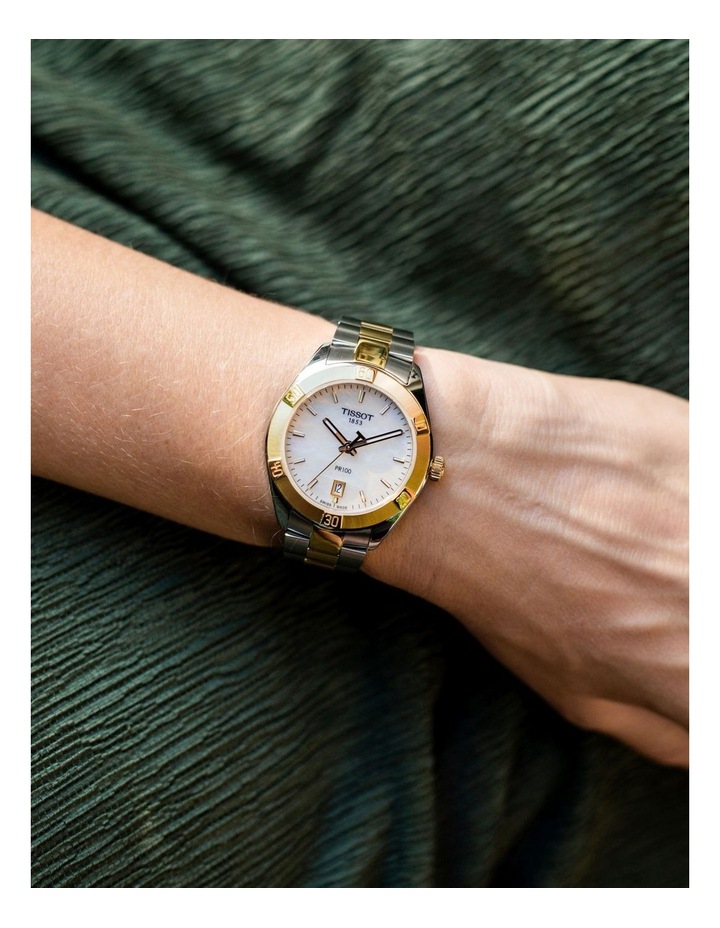 Tissot pr 100 sport chic