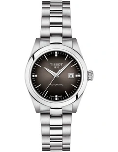 T-My Lady Automatic T1320071106600 Watch in Anthracite