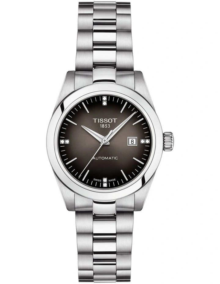 T-My Lady Automatic T1320071106600 Watch in Anthracite image 1