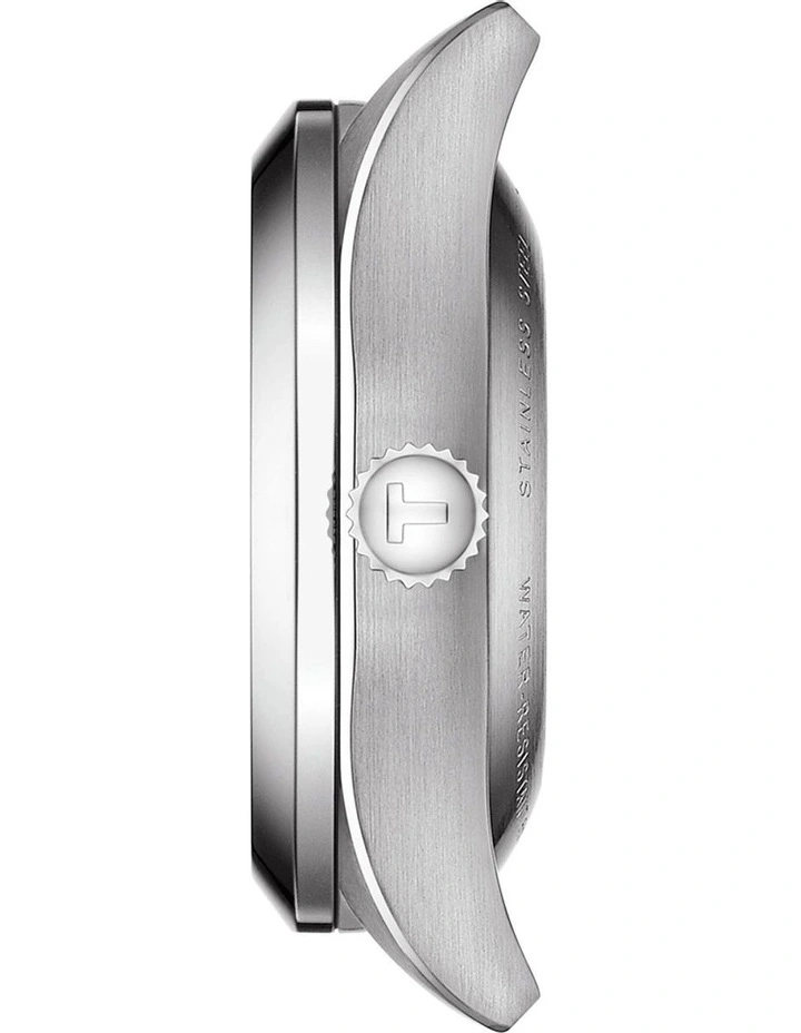 T-My Lady Automatic T1320071106600 Watch in Anthracite image 5