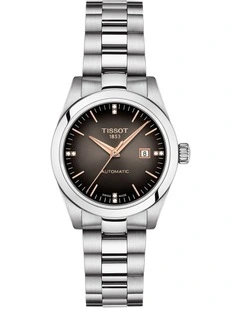 T-My Lady Automatic T1320071106601 Watch in Anthracite