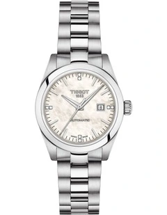 T-My Lady Automatic T1320071111600 Watch in Pearl
