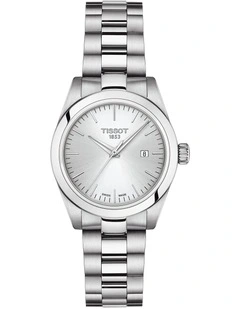 T-My Lady T1320101103100 Quartz Watch in Silver