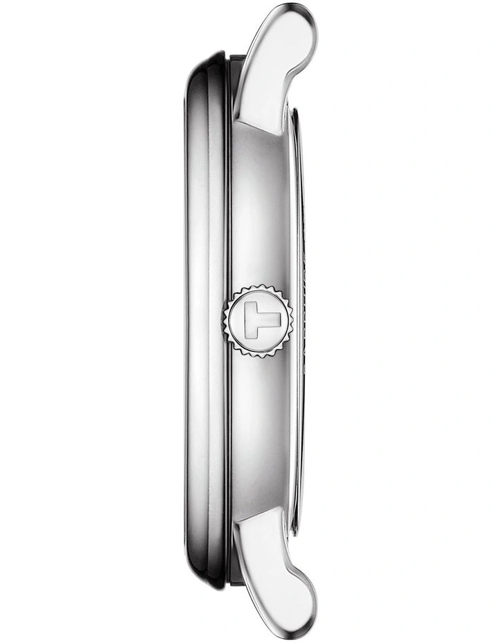 Carson Premium Lady T1222101115900 Watch in Pink image 3