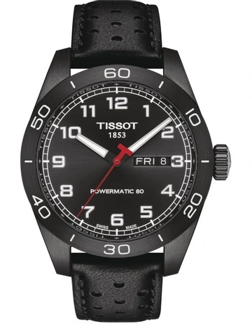 PRS 516 Powermatic 80 Automatic Watch in Black
