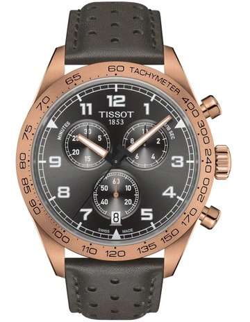 PRS 516 Chronograph Watch in Grey