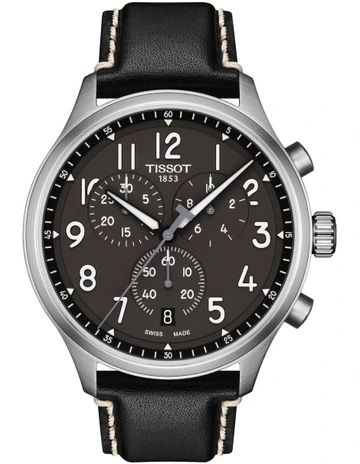 Chrono XL T1166171606200 Watch in Anthracite