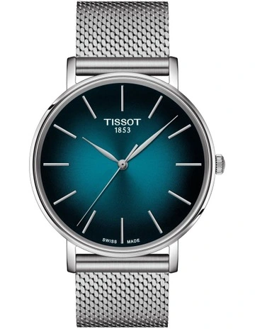 Everytime T1434101109100 Watch in Green