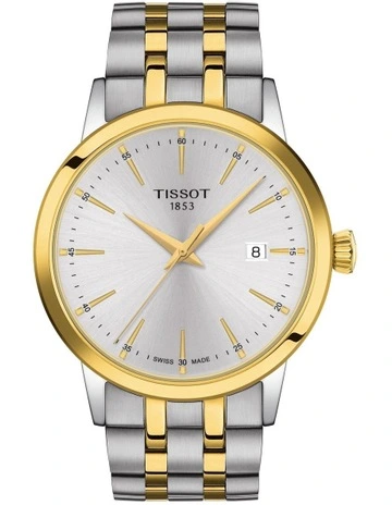 Classic Dream T1294101103100 Watch in Yellow Gold