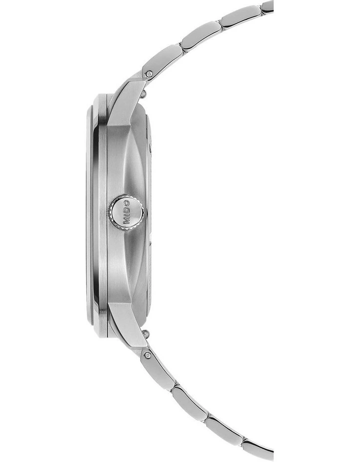 Commander Gradient Watch in Silver image 3