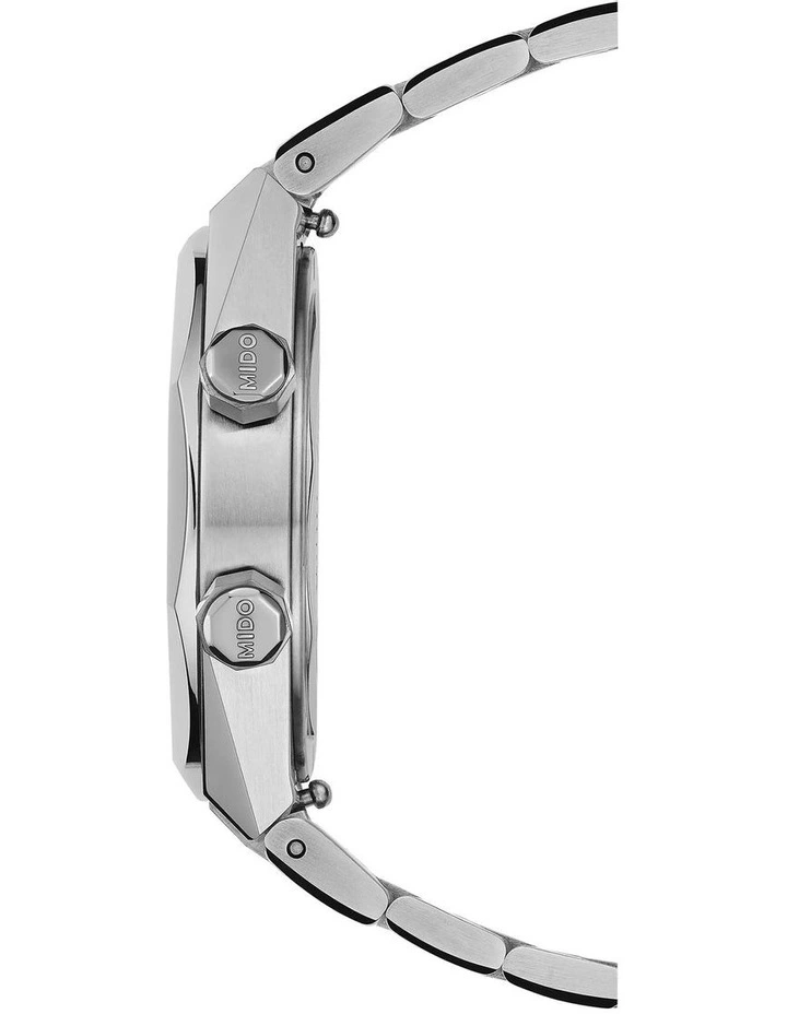 Multifort 8 Two Crowns Watch in Grey image 3