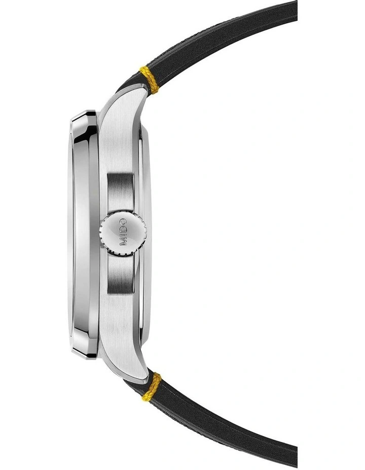 Multifort TV Big Date Watch in Grey image 3