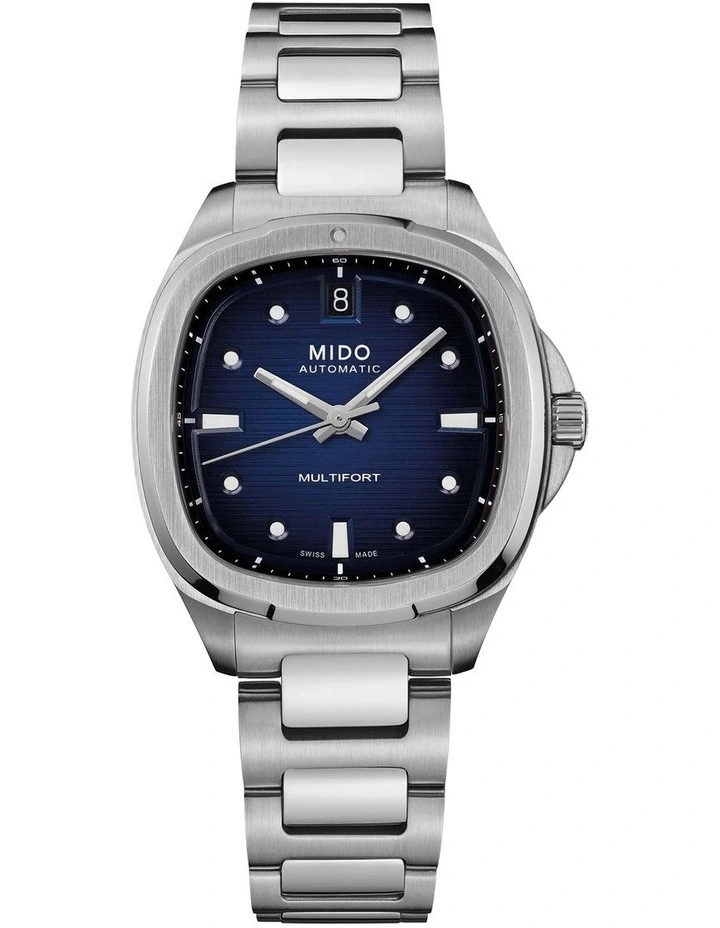 Multifort TV 35 Watch in Blue image 1