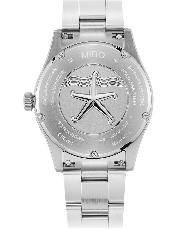 Ocean Star 39 Watch in Blue image 2