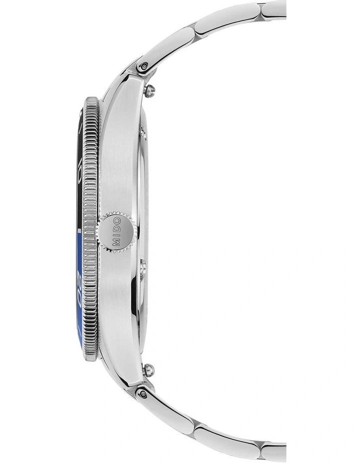 Ocean Star 39 Watch in Blue image 3