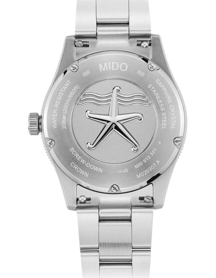 Ocean Star 39 Watch in Black image 2
