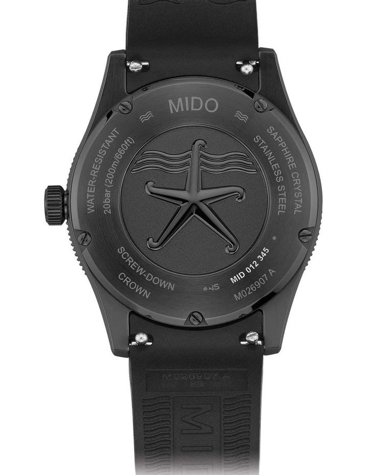 Ocean Star 39 Watch in Black image 2