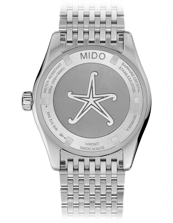Ocean Star GMT Watch in Blue image 2