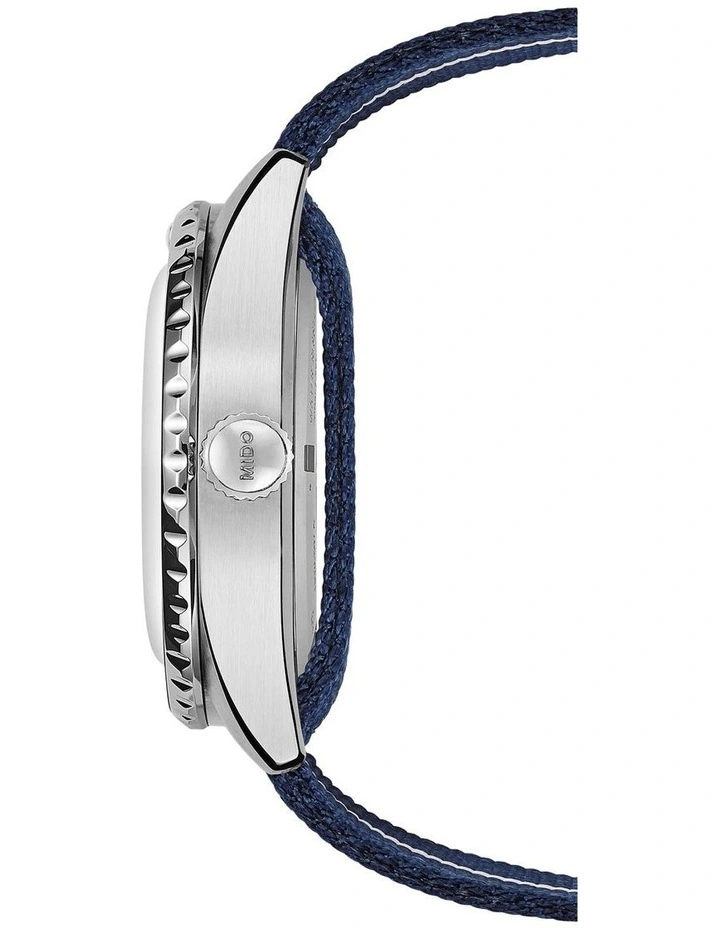 Ocean Star GMT Watch in Blue image 6