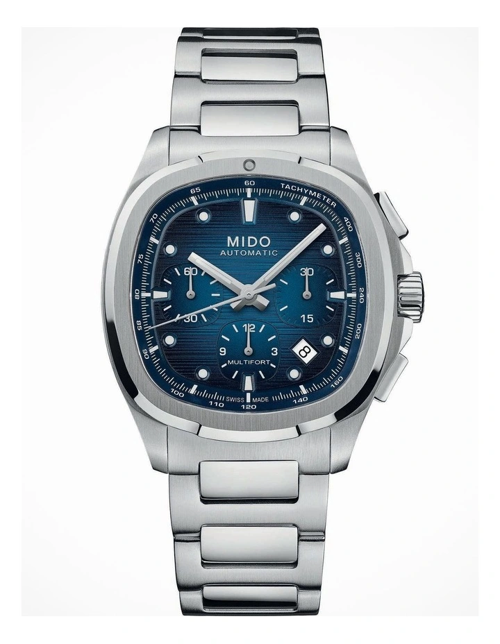 Multifort TV Chronograph image 1