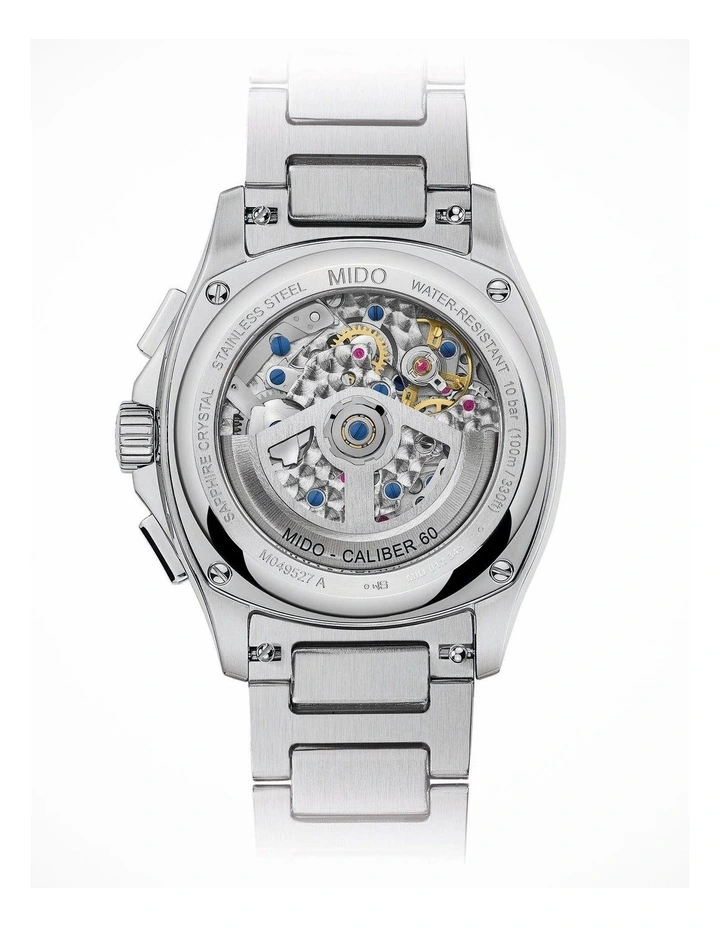 Multifort TV Chronograph image 2