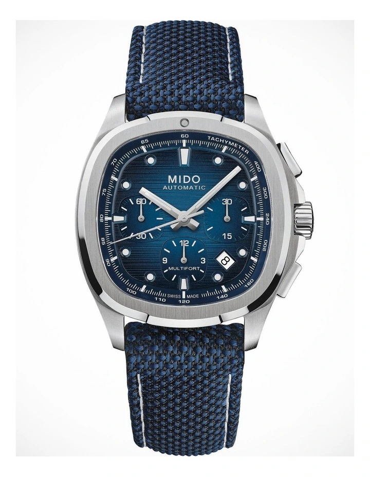 Multifort TV Chronograph image 4