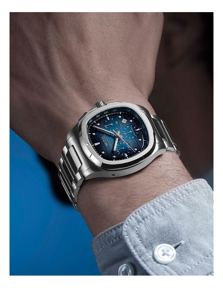 Multifort TV Chronograph image 5