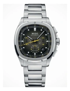Multifort TV Chronograph