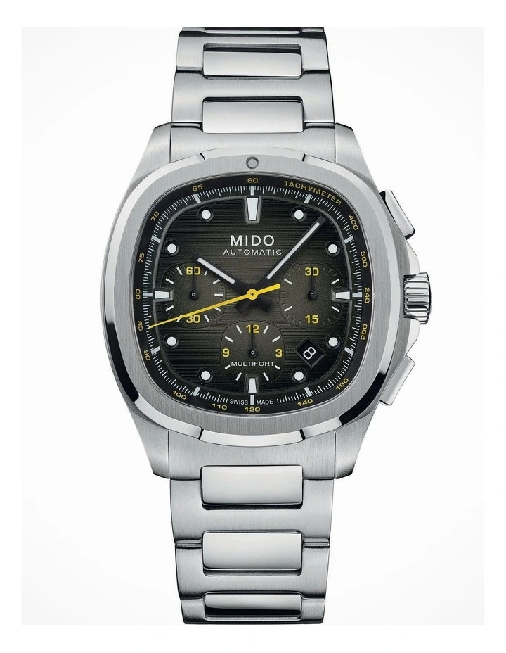 Multifort TV Chronograph image 1