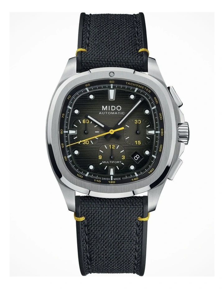 Multifort TV Chronograph image 4