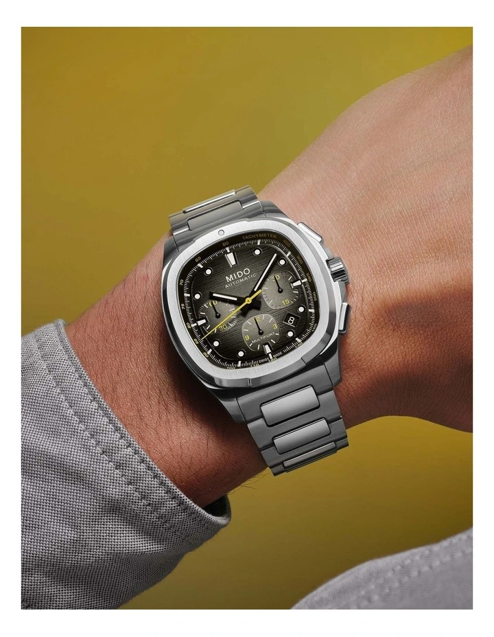Multifort TV Chronograph image 5