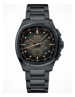 Multifort TV Chronograph