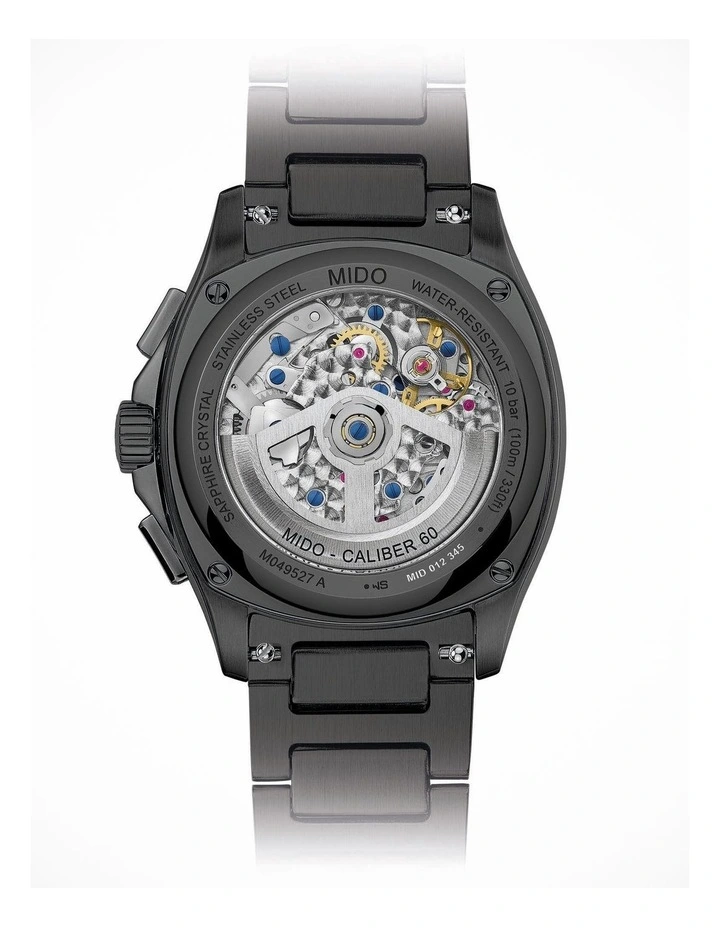 Multifort TV Chronograph image 2