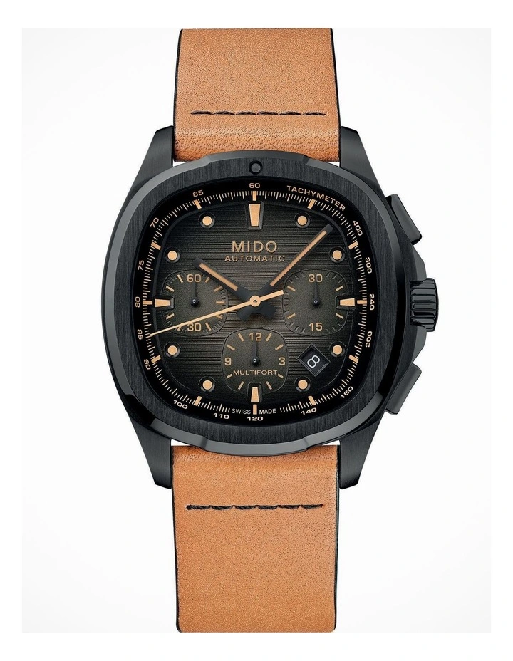 Multifort TV Chronograph image 4