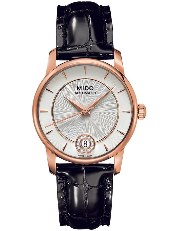 Mido Baroncelli Lady Diamonds Automatic Watch