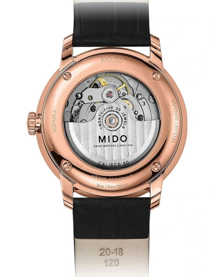 Mido Baroncelli Big Date Automatic Watch | MYER