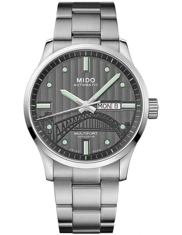 Multifort 20th Anniversary in Black