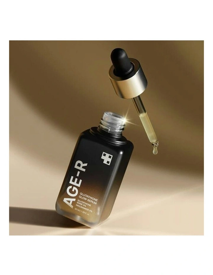AGE-R Glutathione Glow Serum 30ml image 5