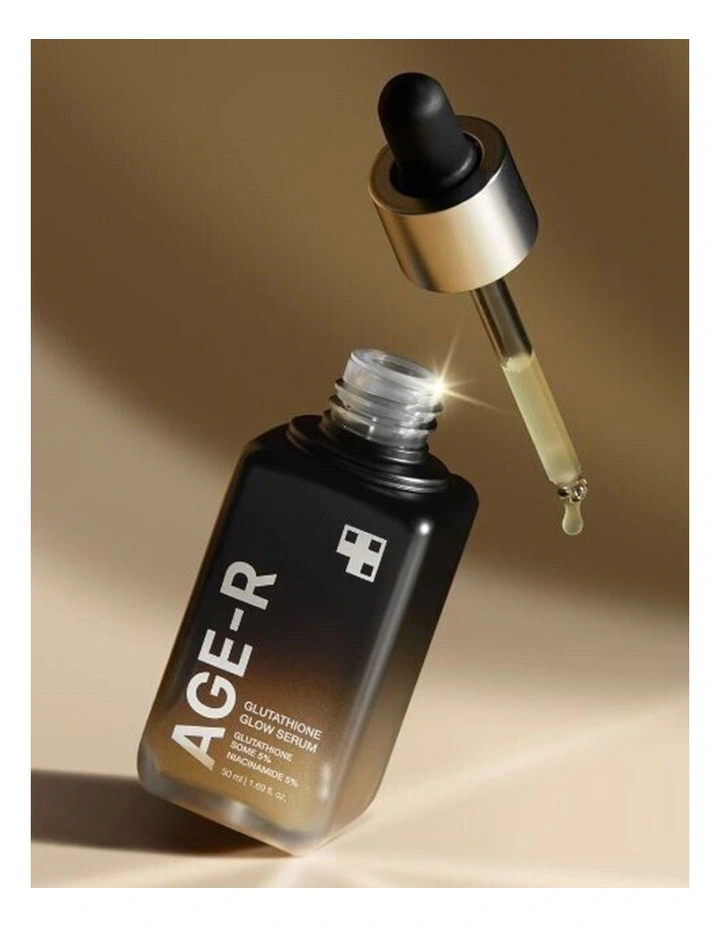 AGE-R Glutathione Glow Serum 30ml image 6