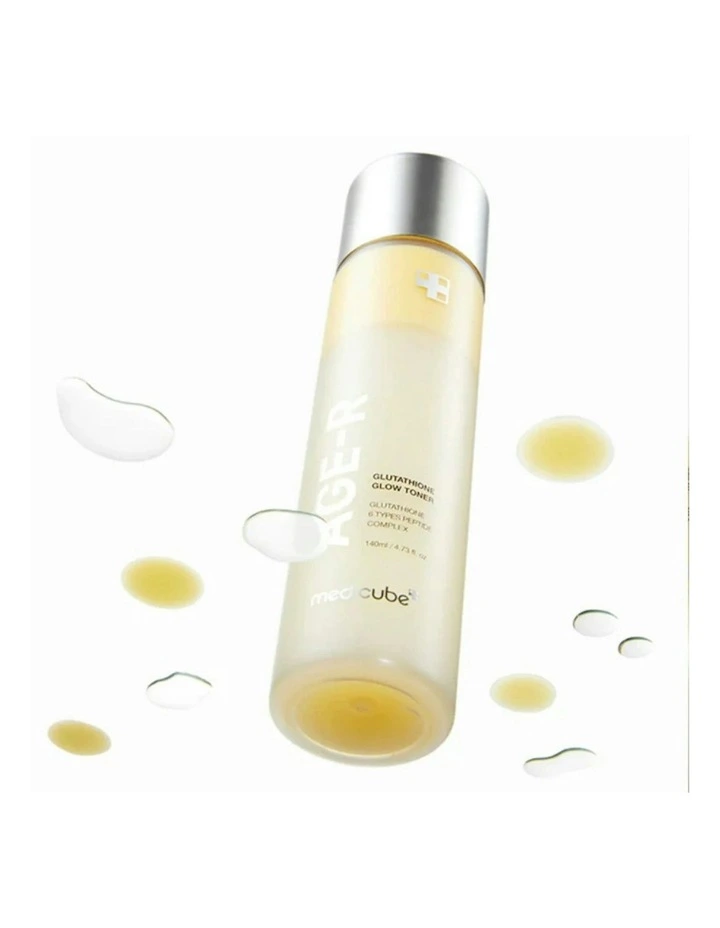 Age R Glutathione Glow Toner image 4
