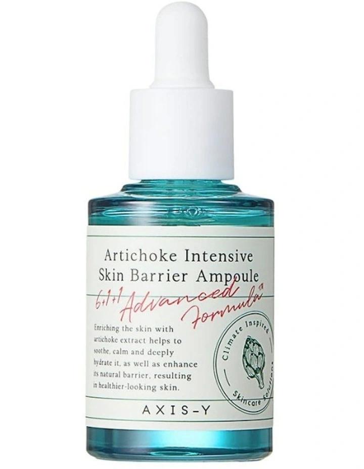 Artichoke Intensive Skin Barrier Ampoule Serum 30ml image 1