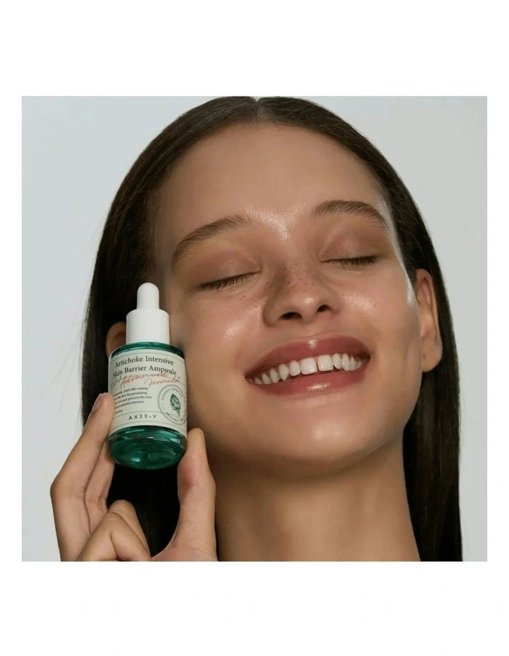 Artichoke Intensive Skin Barrier Ampoule Serum 30ml image 2